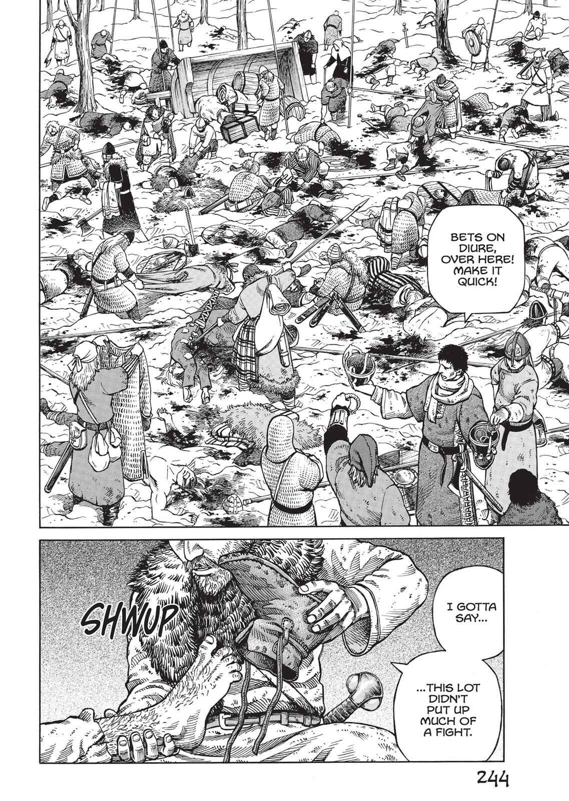 Vinland Saga Chapter 37 - Page 4
