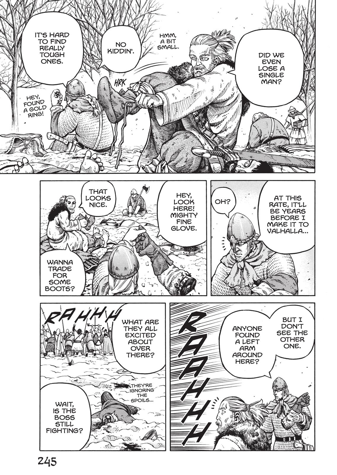 Vinland Saga Chapter 37 - Page 5