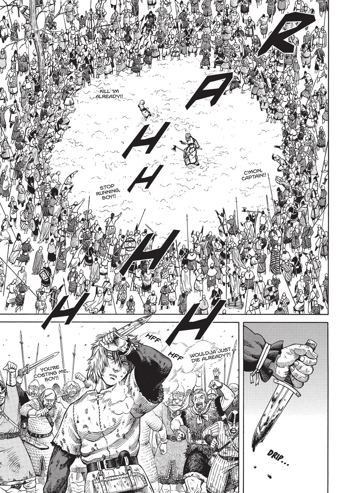 Vinland Saga Chapter 37 - Page 7