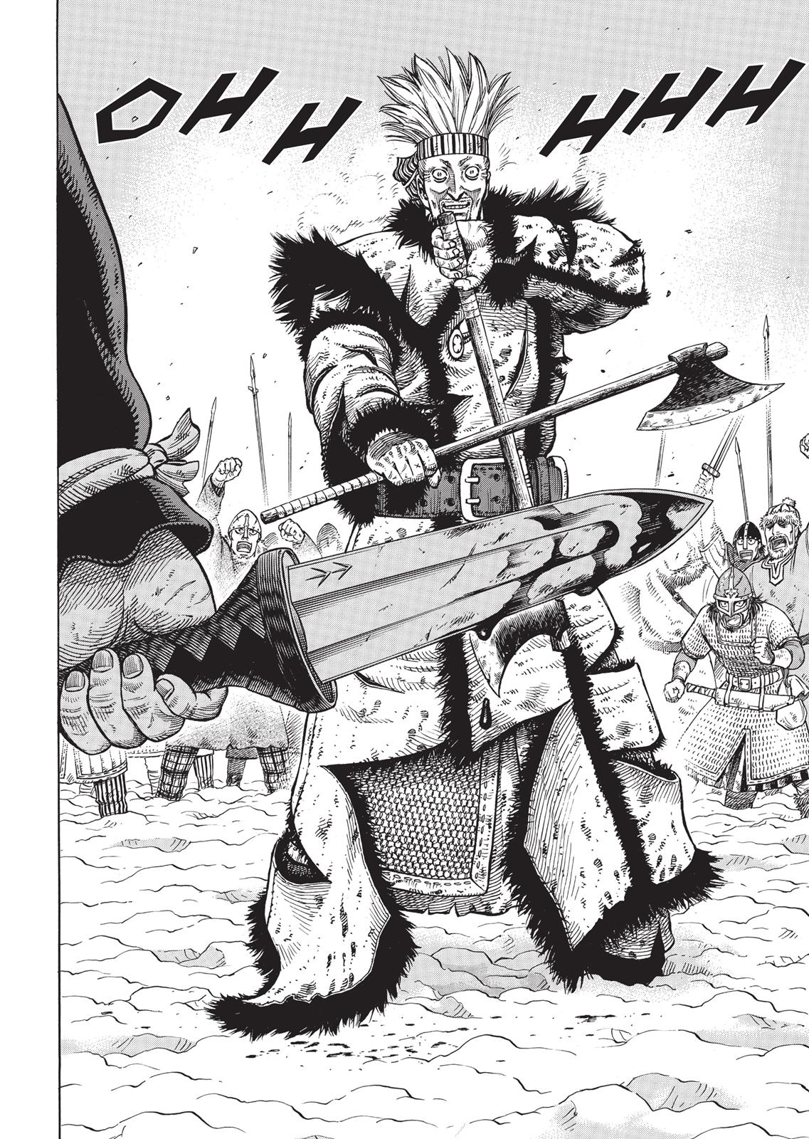 Vinland Saga Chapter 37 - Page 8