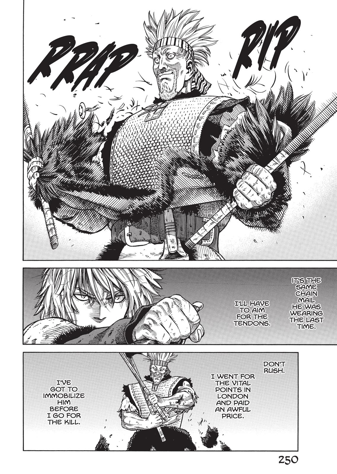 Vinland Saga Chapter 37 - Page 10