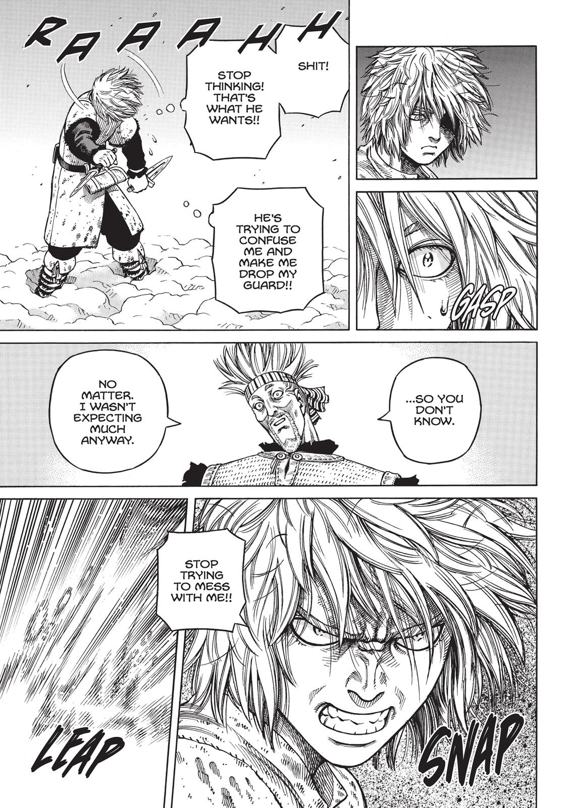 Vinland Saga Chapter 37 - Page 15