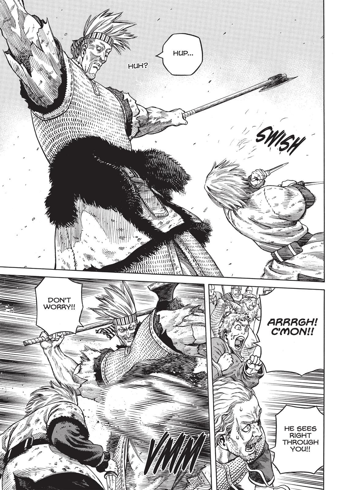 Vinland Saga Chapter 37 - Page 17