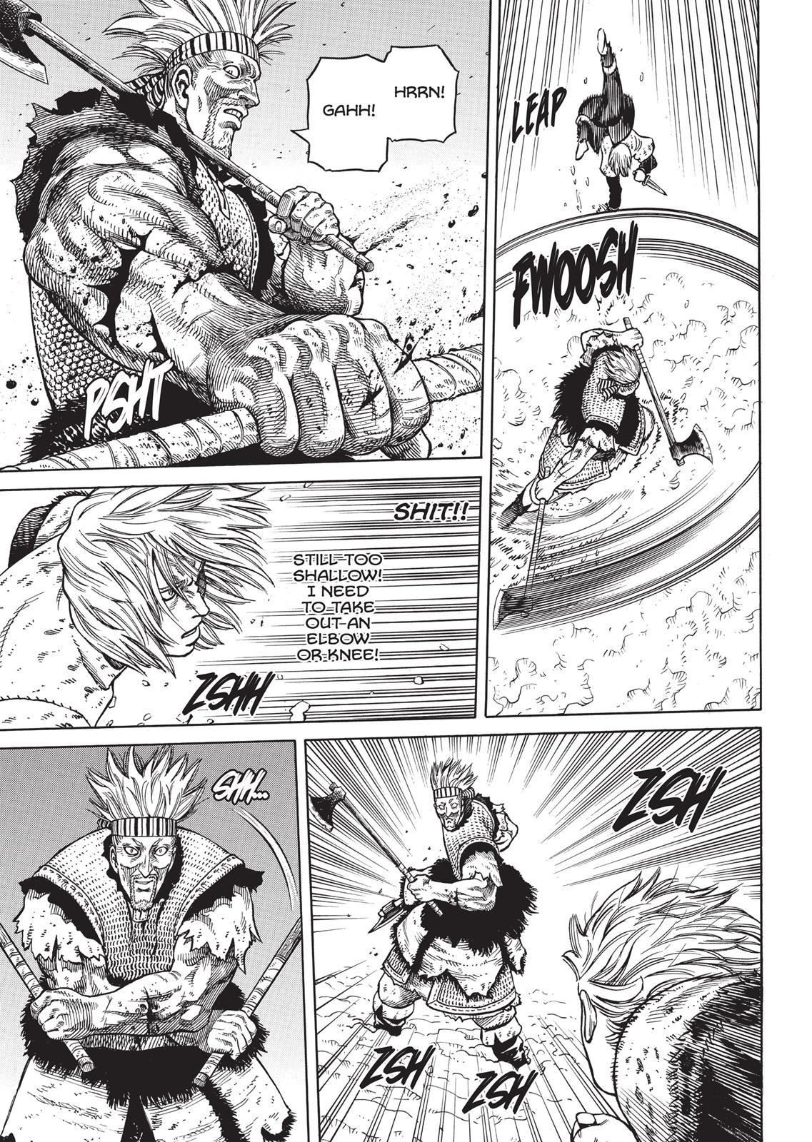 Vinland Saga Chapter 37 - Page 19