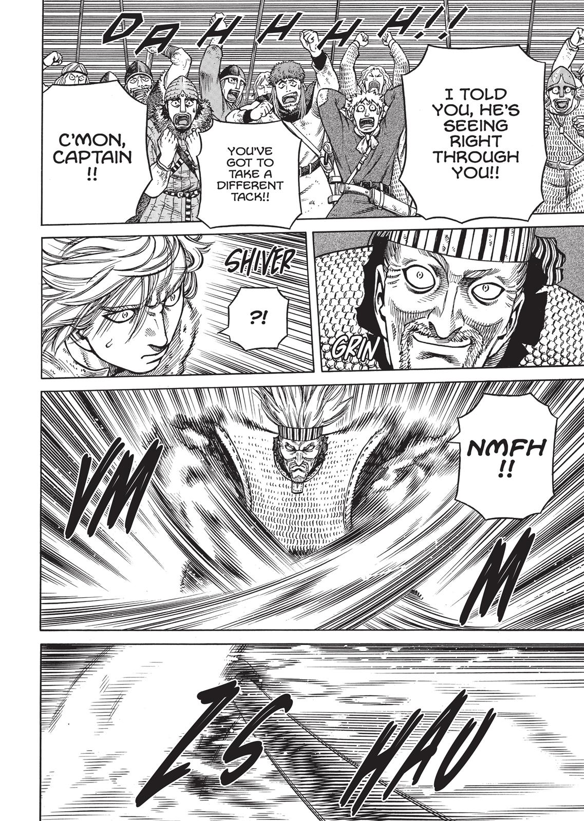 Vinland Saga Chapter 37 - Page 20