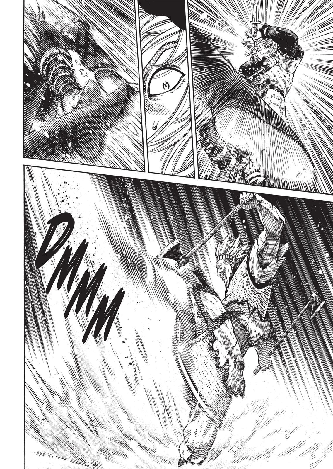 Vinland Saga Chapter 37 - Page 22