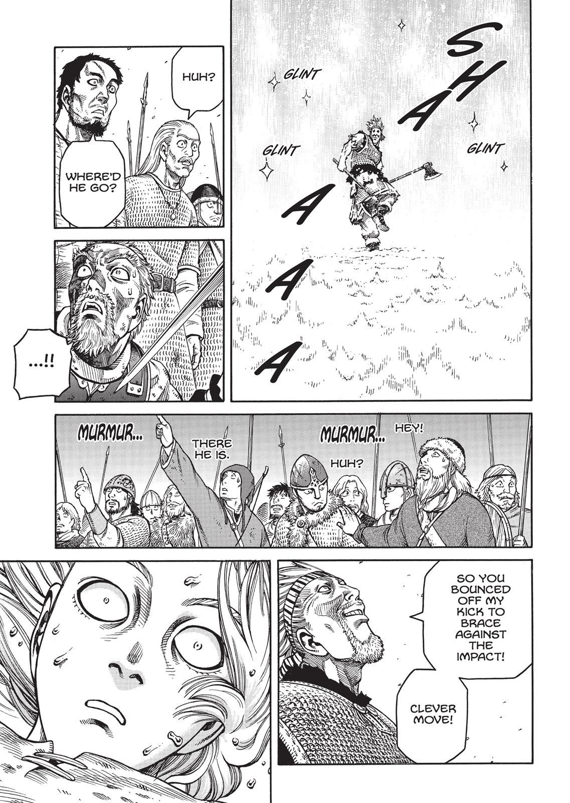 Vinland Saga Chapter 37 - Page 23