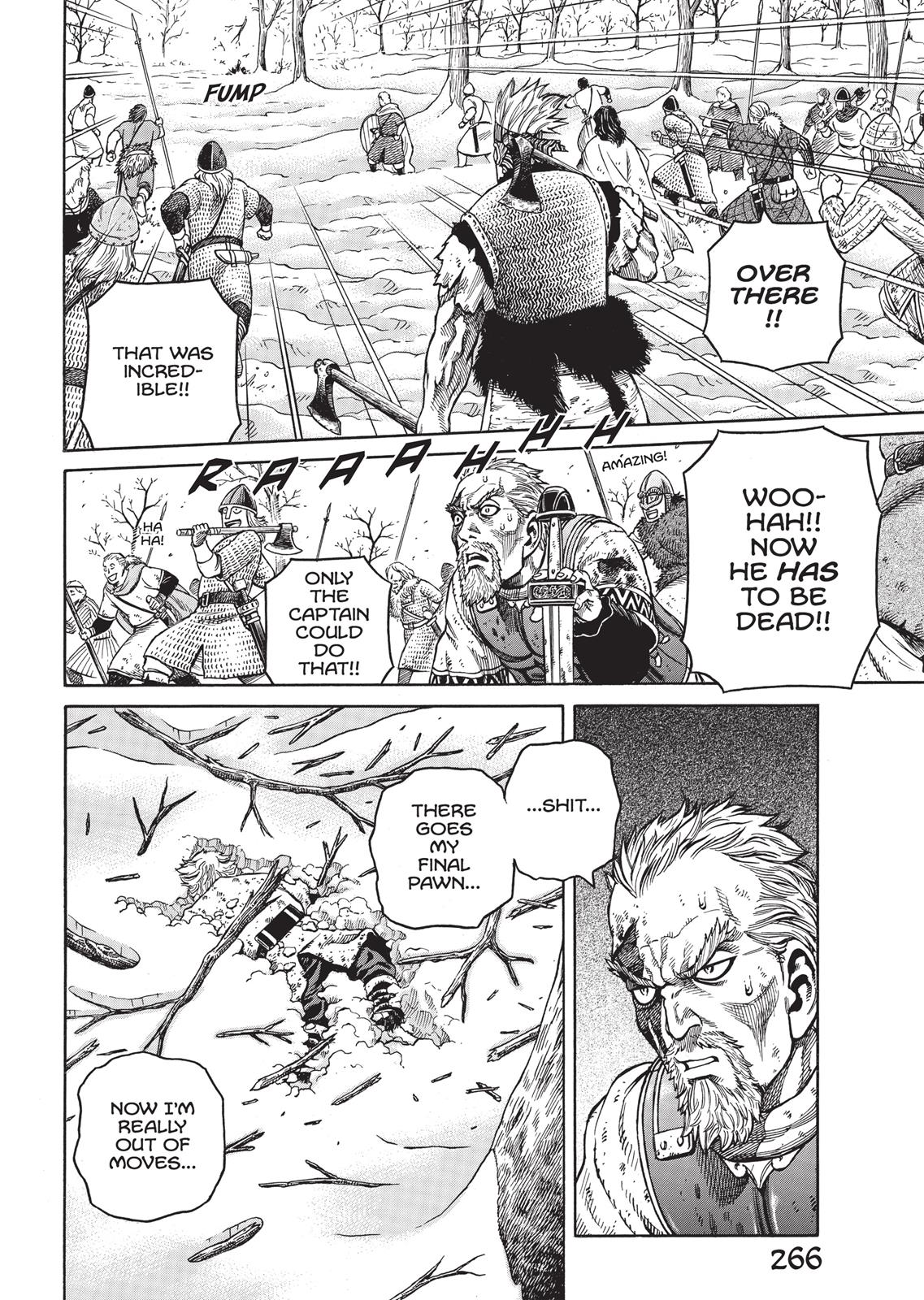 Vinland Saga Chapter 37 - Page 26
