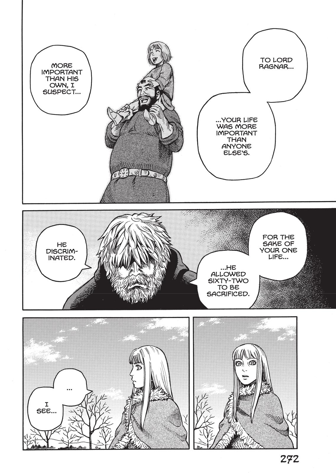 Vinland Saga Chapter 37 - Page 32