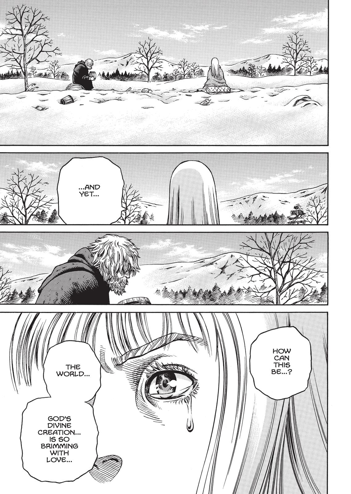 Vinland Saga Chapter 37 - Page 35