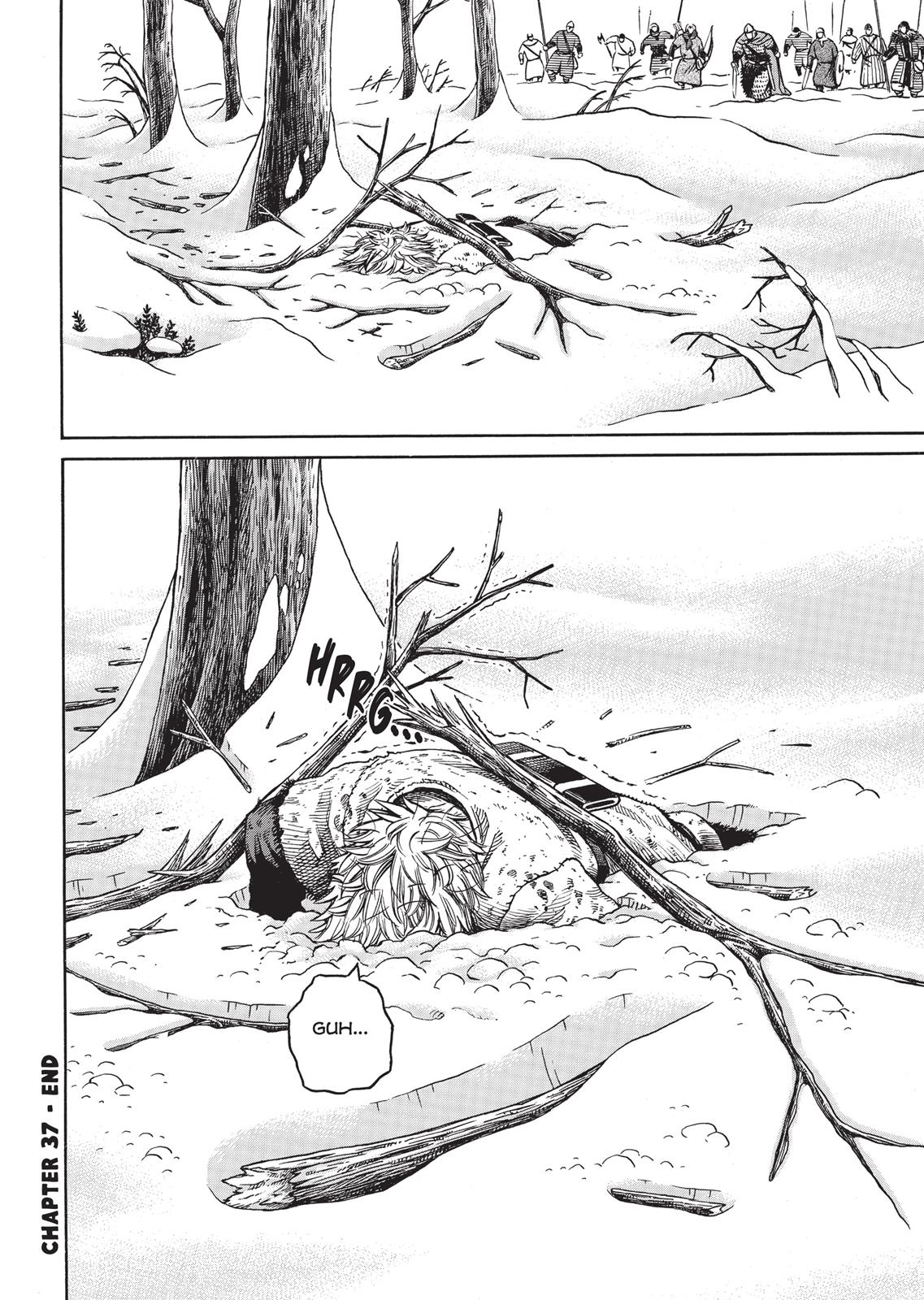 Vinland Saga Chapter 37 - Page 39
