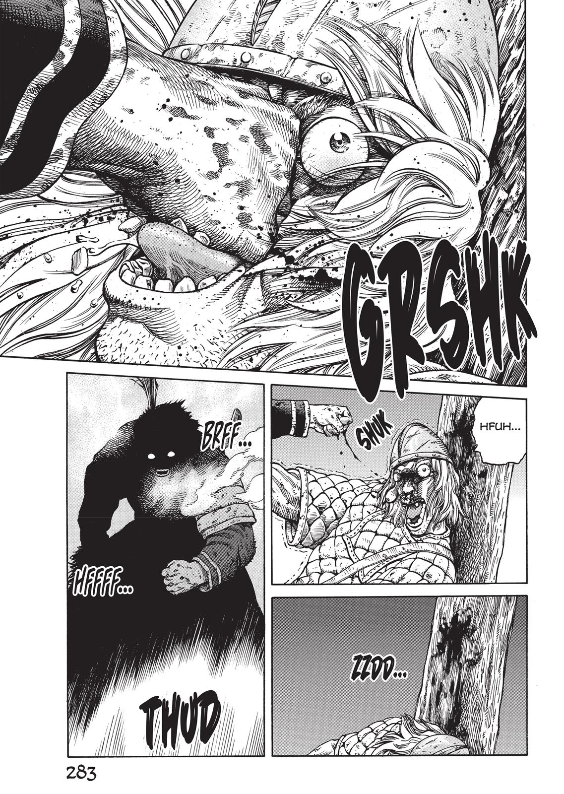 Vinland Saga Chapter 38 - Page 3