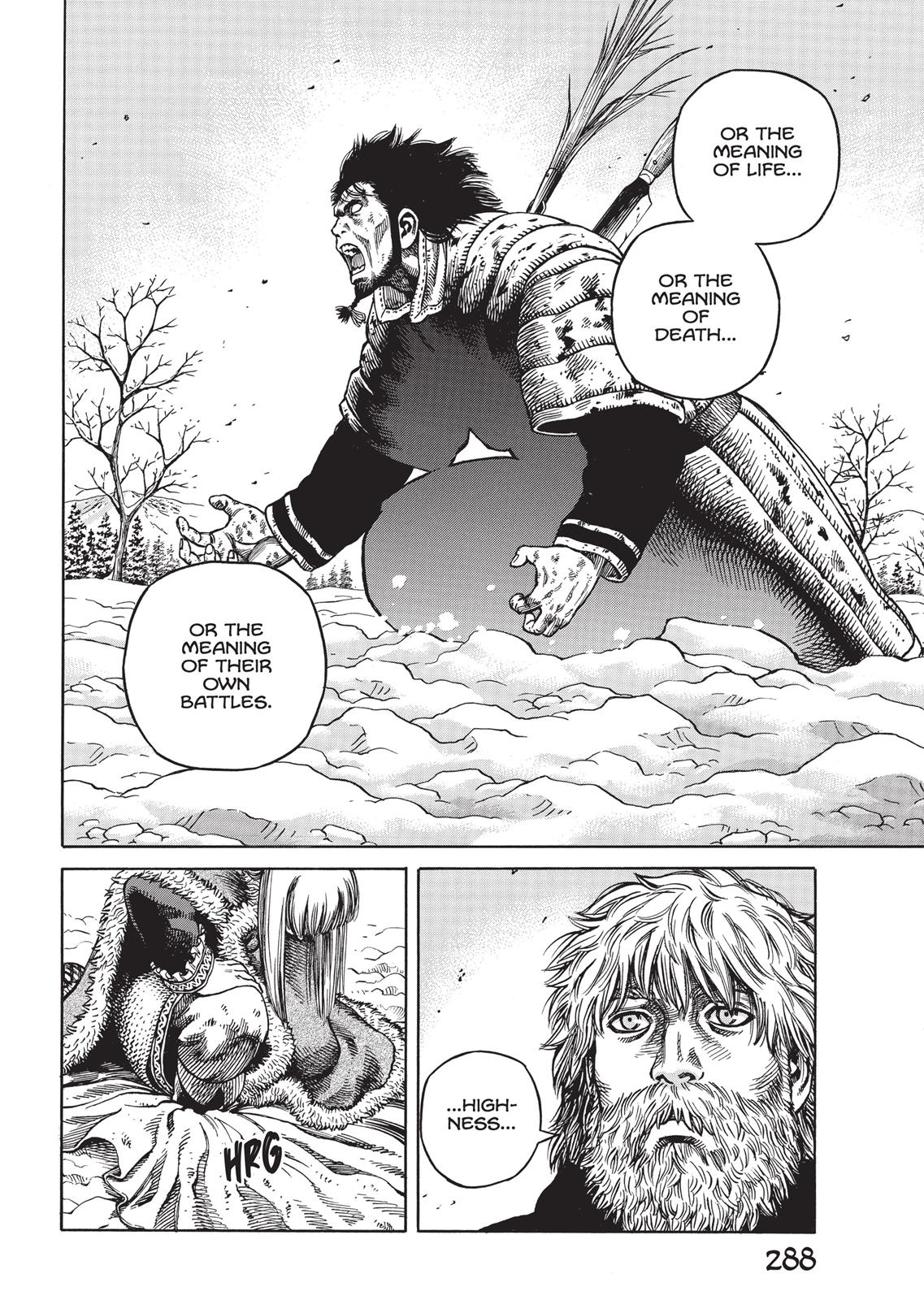 Vinland Saga Chapter 38 - Page 8