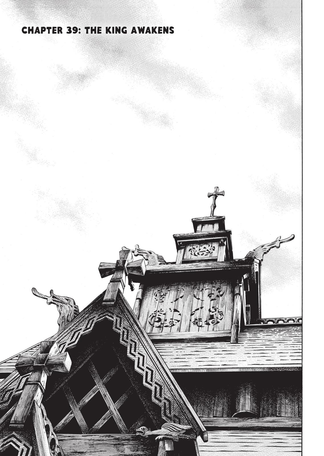Vinland Saga Chapter 39 - Page 1