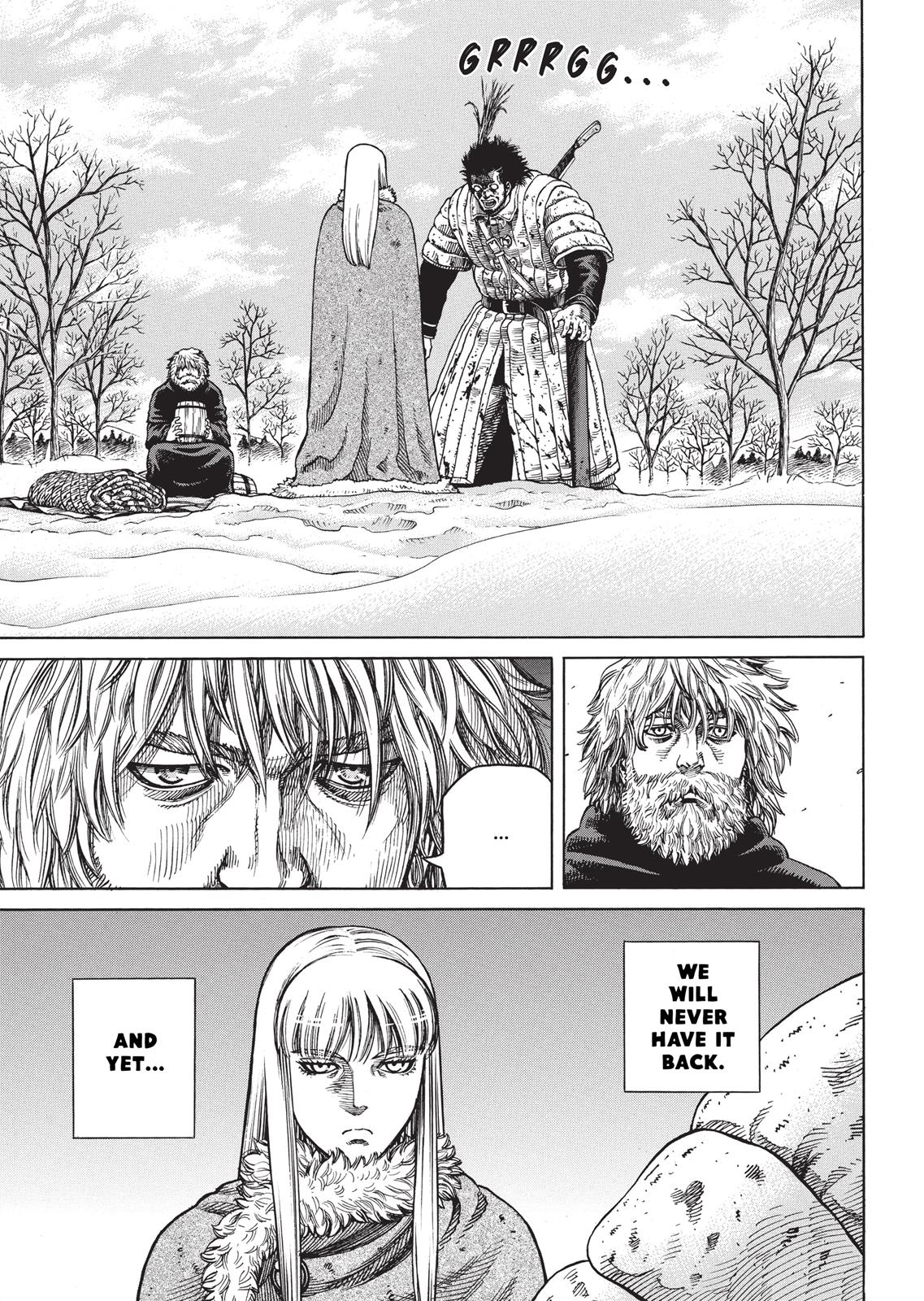 Vinland Saga Chapter 39 - Page 3