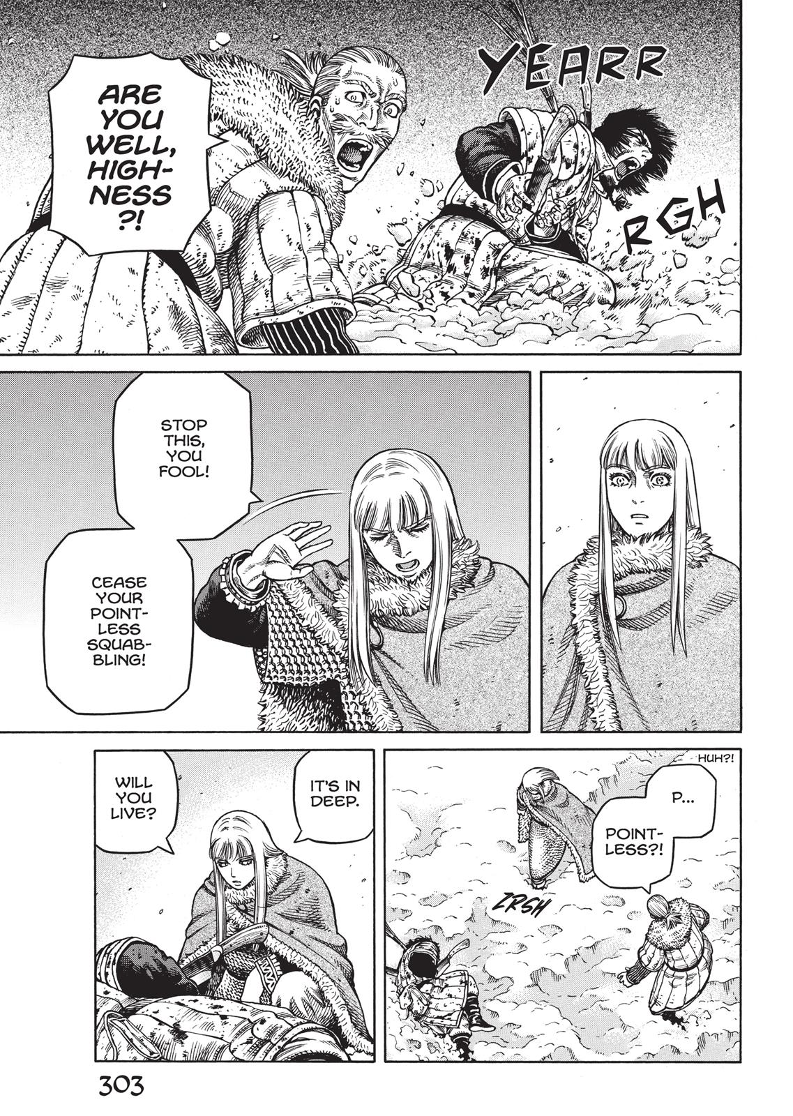 Vinland Saga Chapter 39 - Page 13