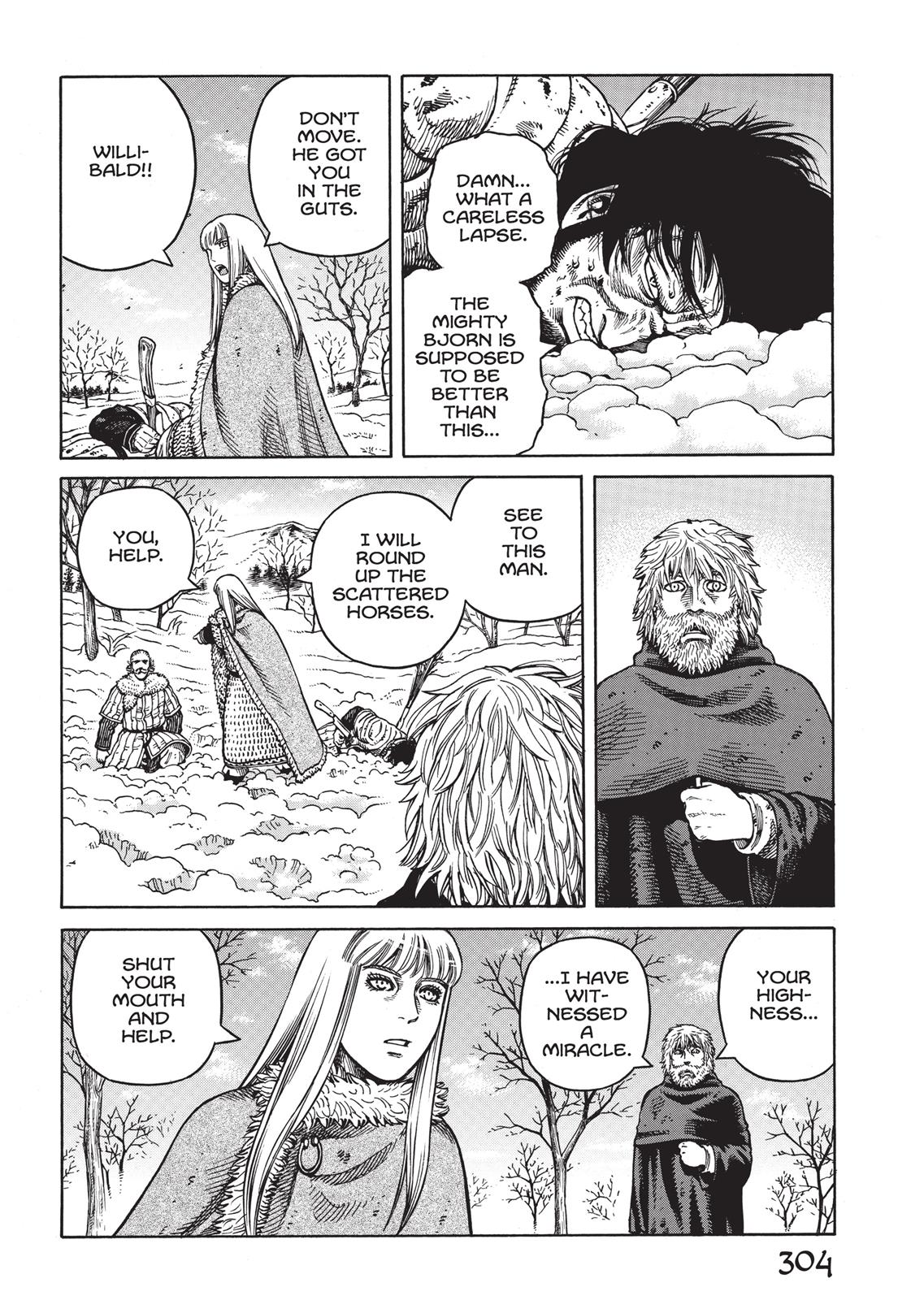 Vinland Saga Chapter 39 - Page 14