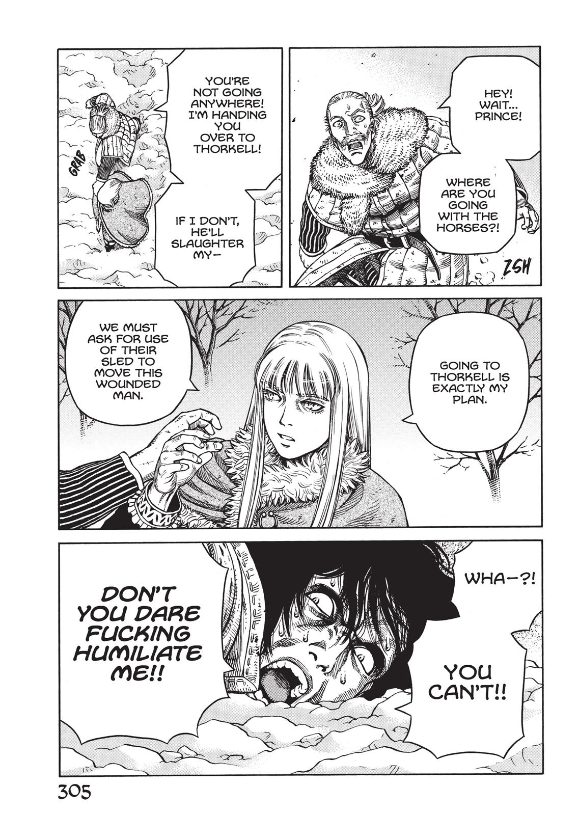 Vinland Saga Chapter 39 - Page 15