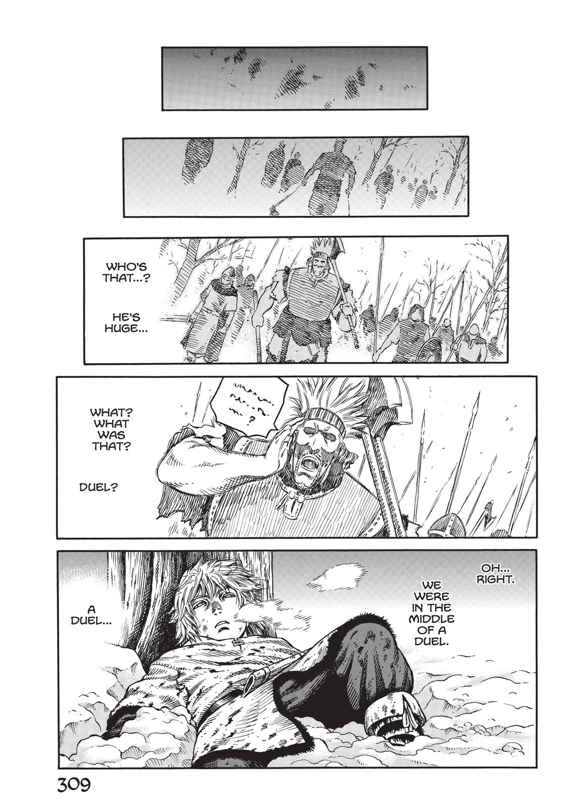 Vinland Saga Chapter 39 - Page 19