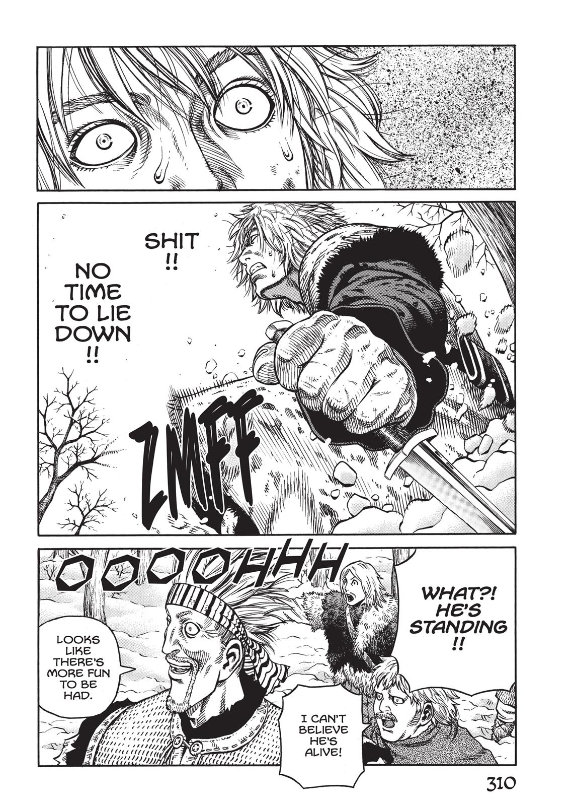 Vinland Saga Chapter 39 - Page 20