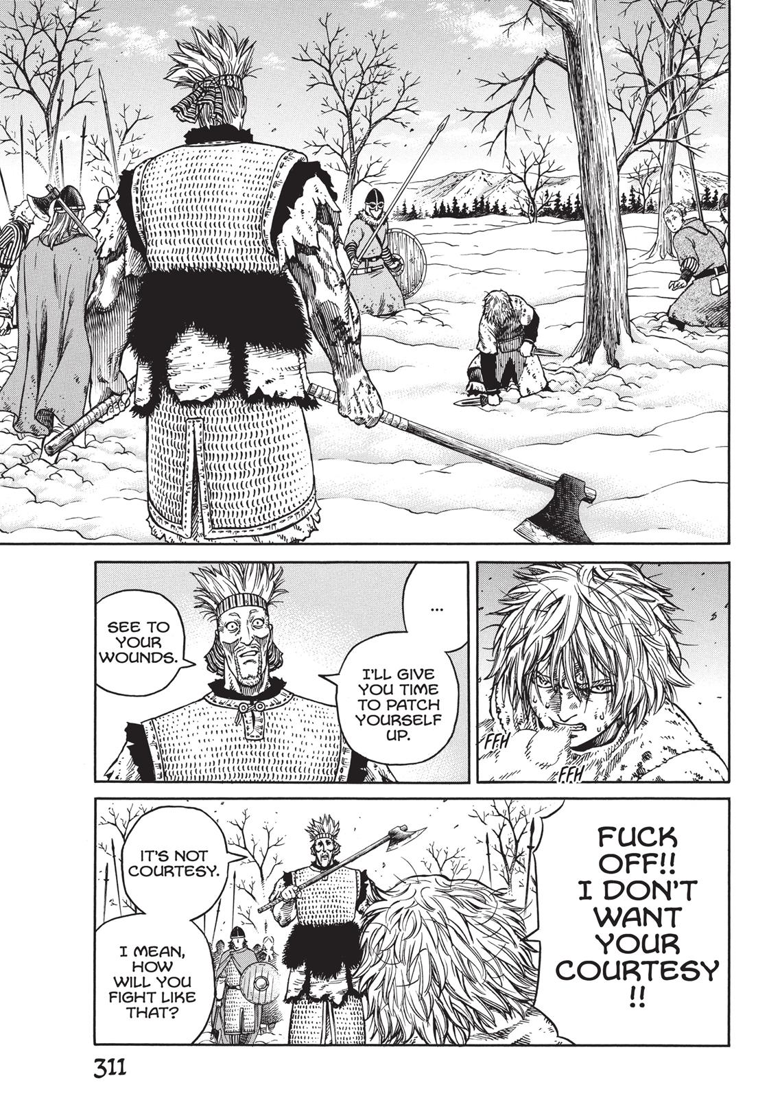 Vinland Saga Chapter 39 - Page 21