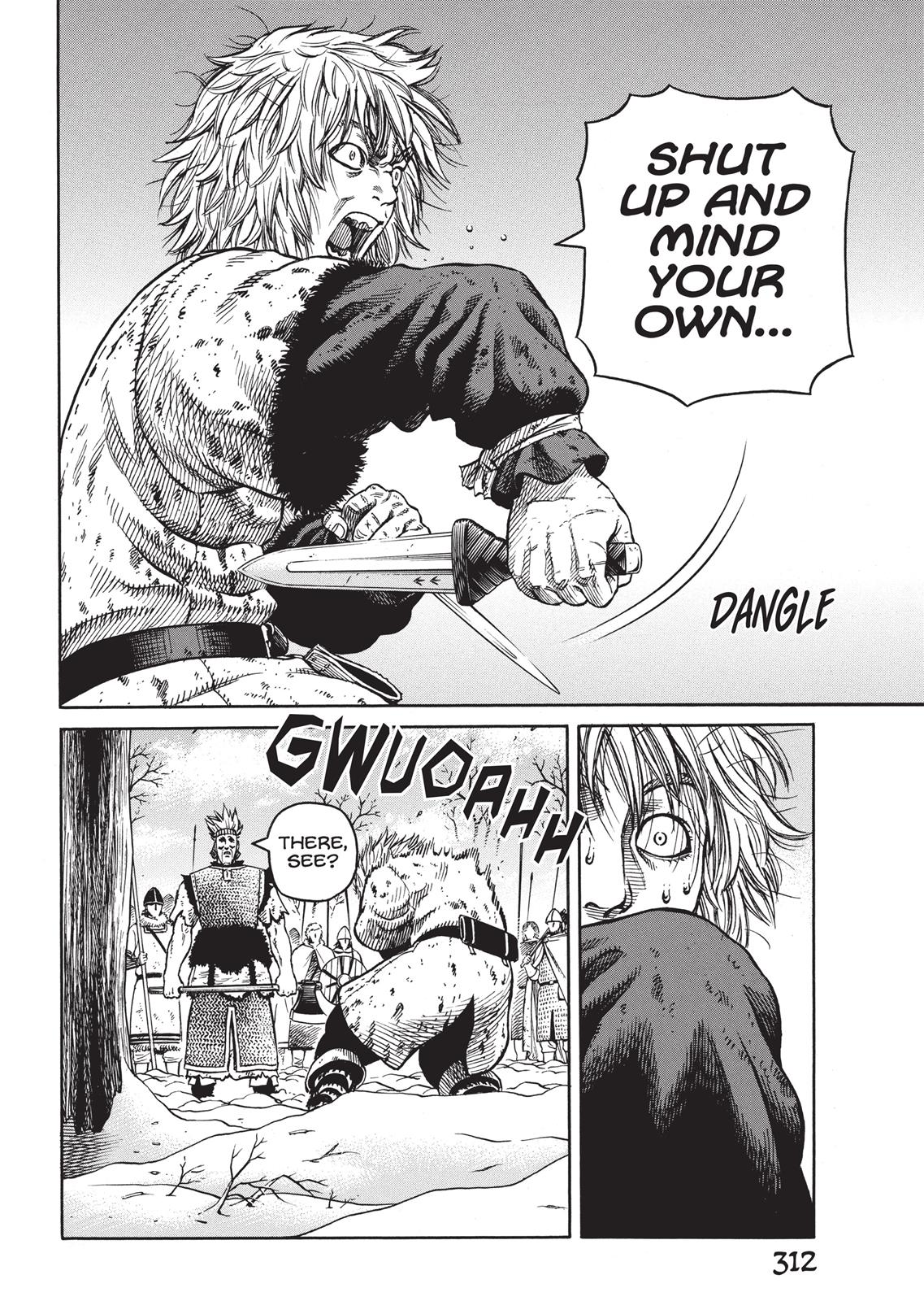 Vinland Saga Chapter 39 - Page 22