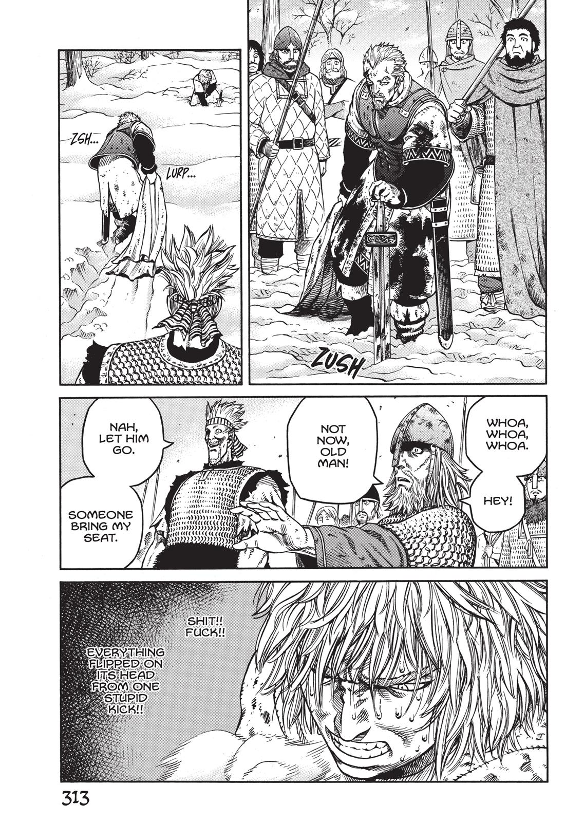 Vinland Saga Chapter 39 - Page 23