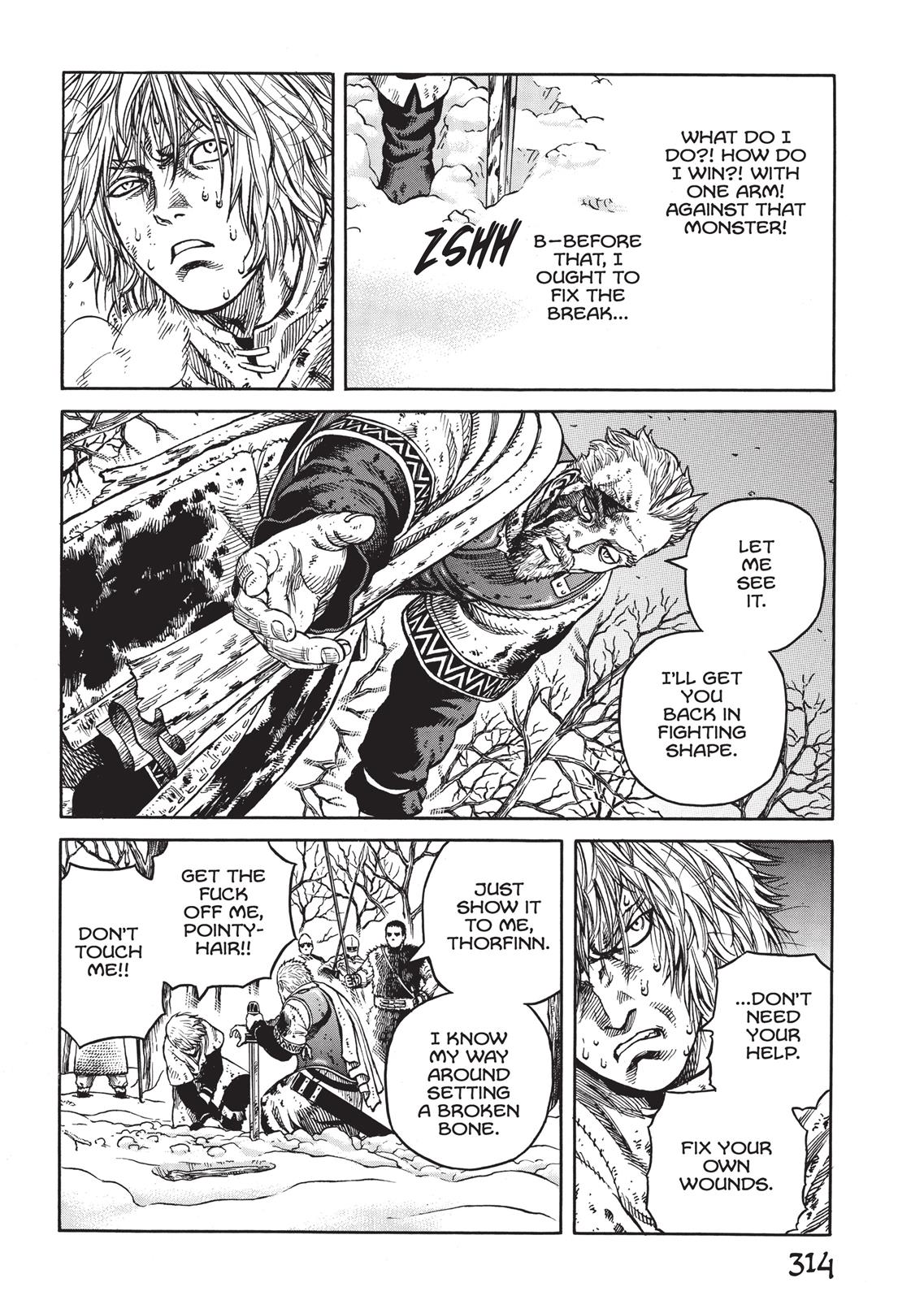 Vinland Saga Chapter 39 - Page 24