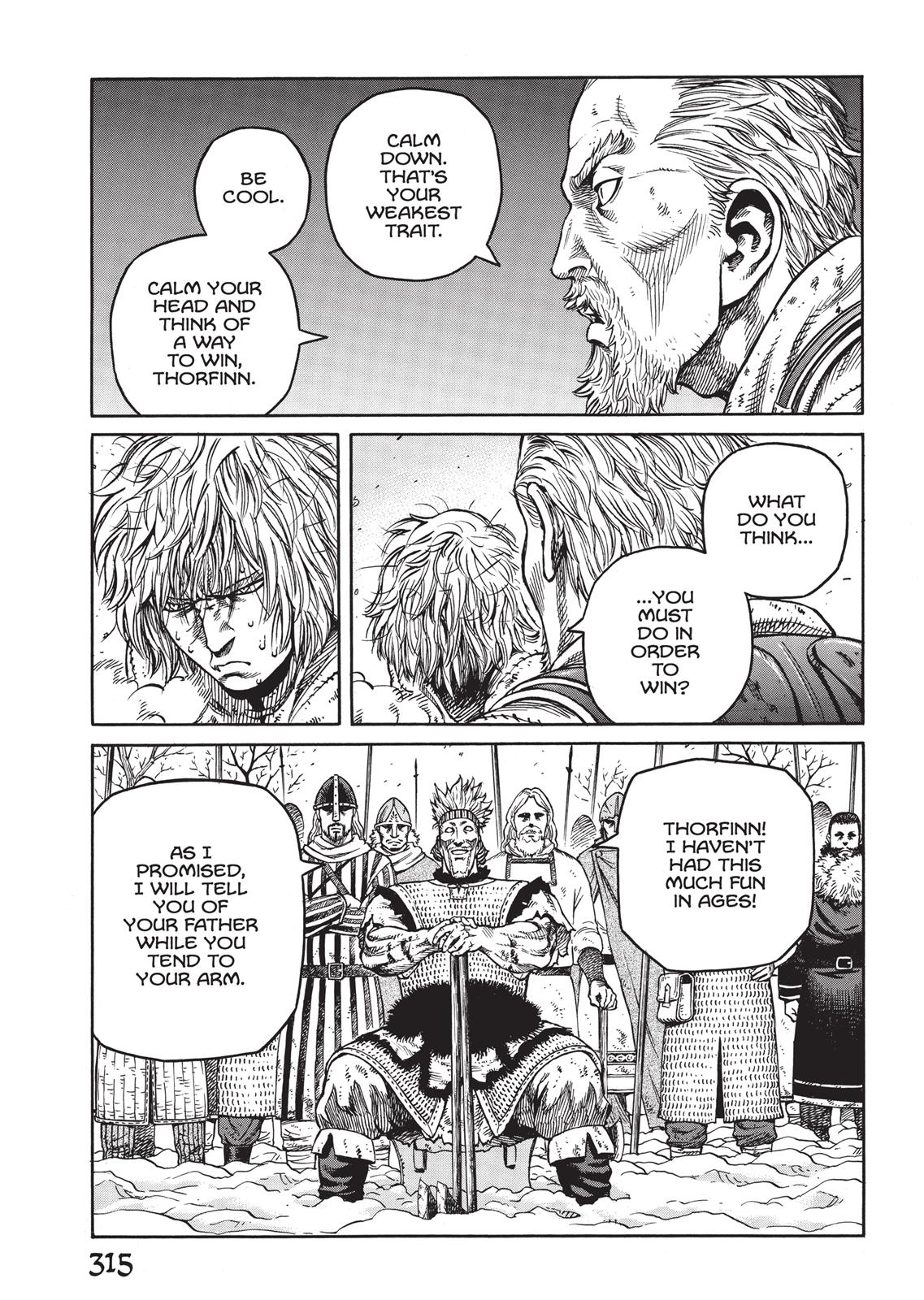 Vinland Saga Chapter 39 - Page 25
