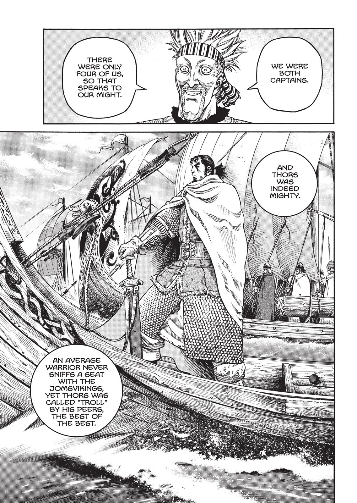 Vinland Saga Chapter 39 - Page 27