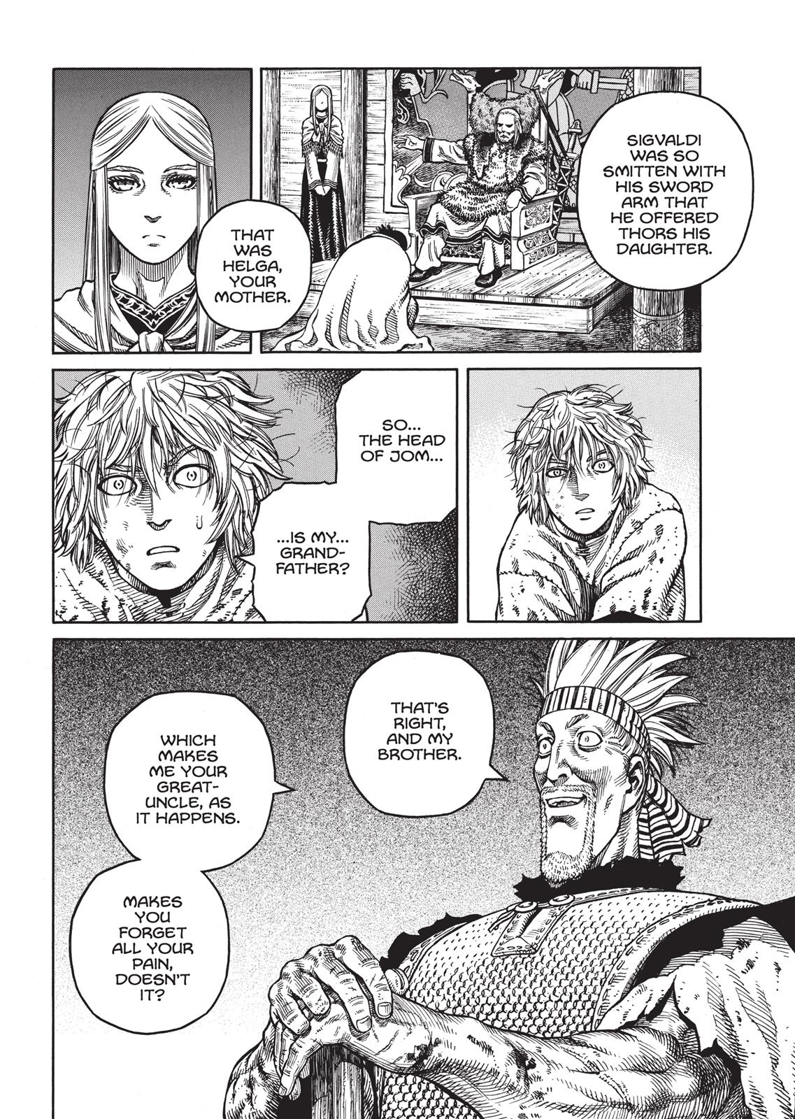 Vinland Saga Chapter 39 - Page 28