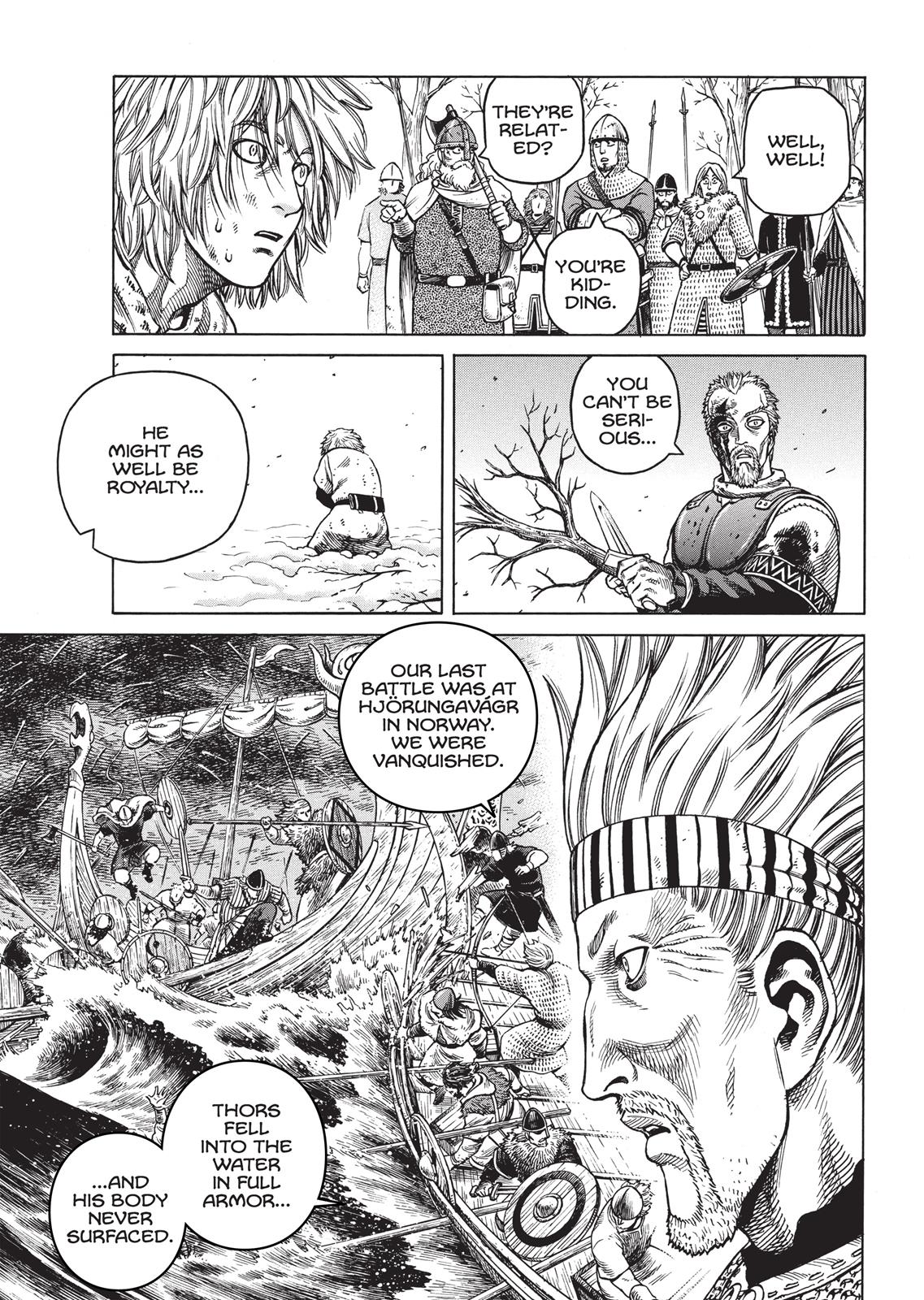 Vinland Saga Chapter 39 - Page 29