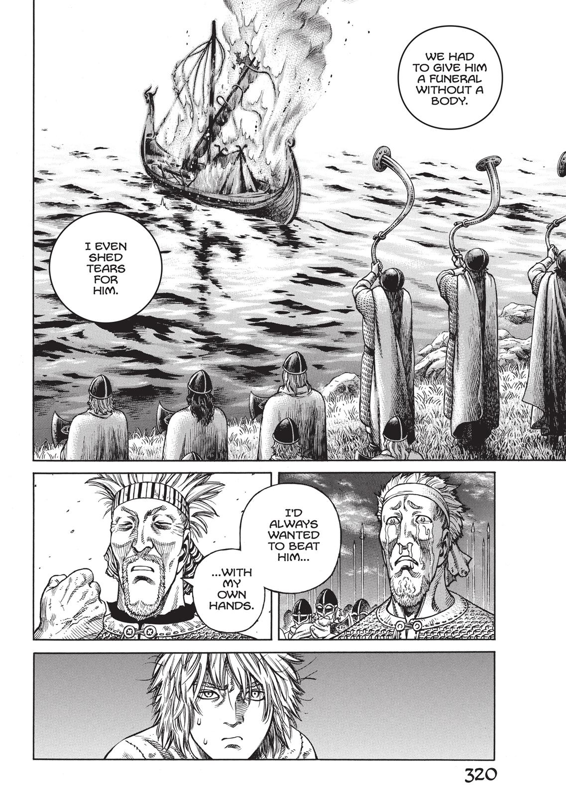 Vinland Saga Chapter 39 - Page 30