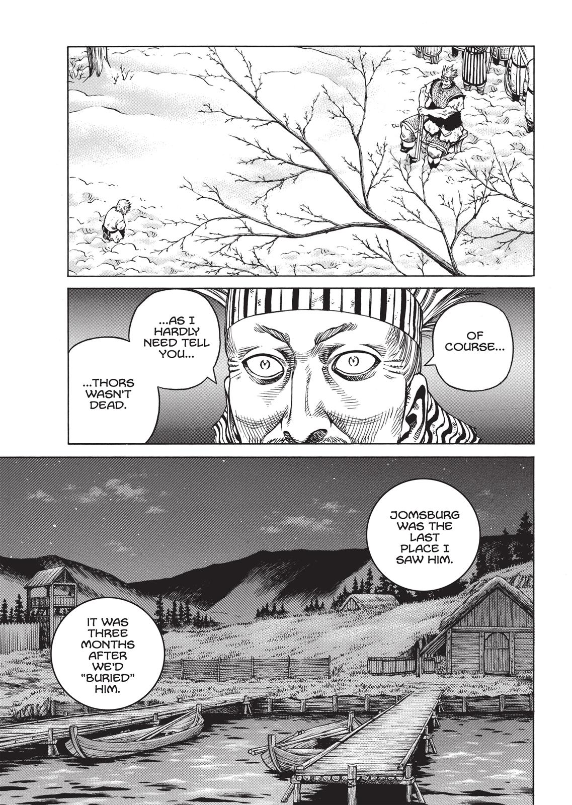 Vinland Saga Chapter 39 - Page 31