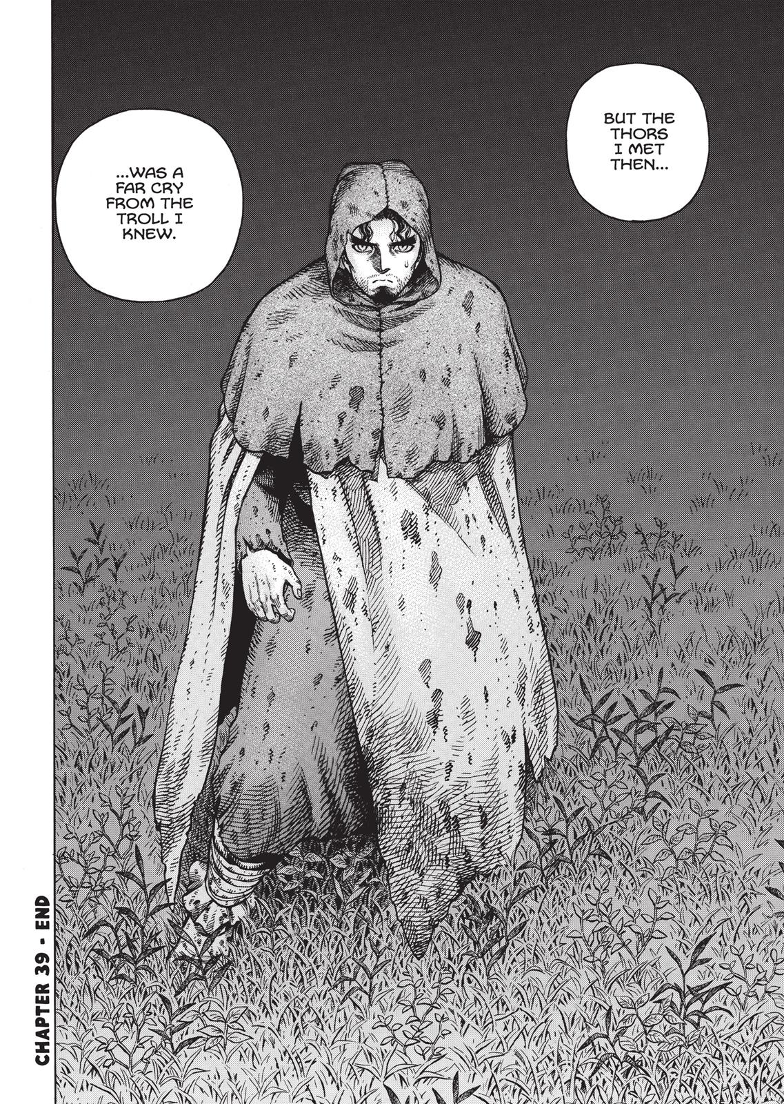 Vinland Saga Chapter 39 - Page 32