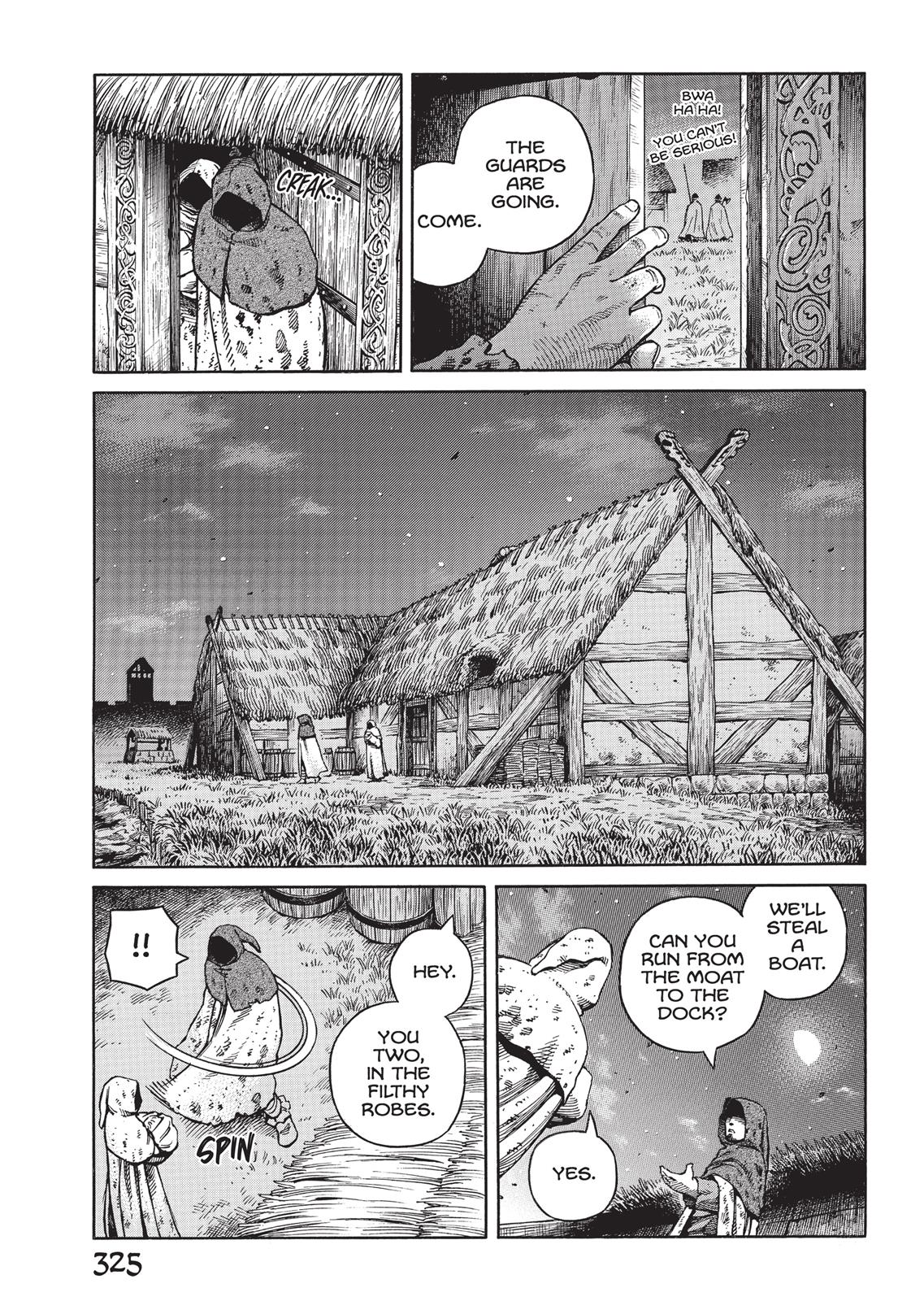Vinland Saga Chapter 40 - Page 3