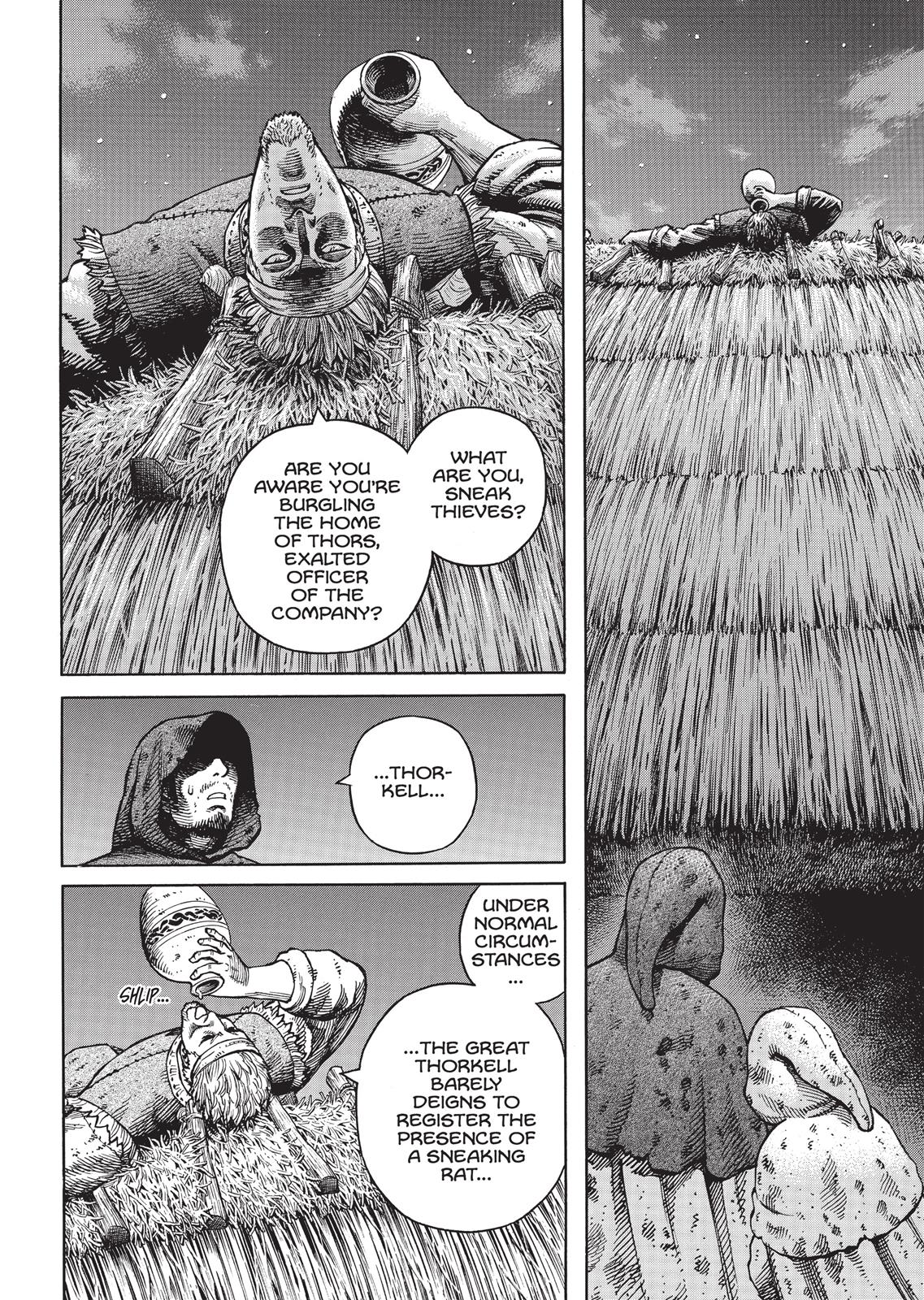 Vinland Saga Chapter 40 - Page 4