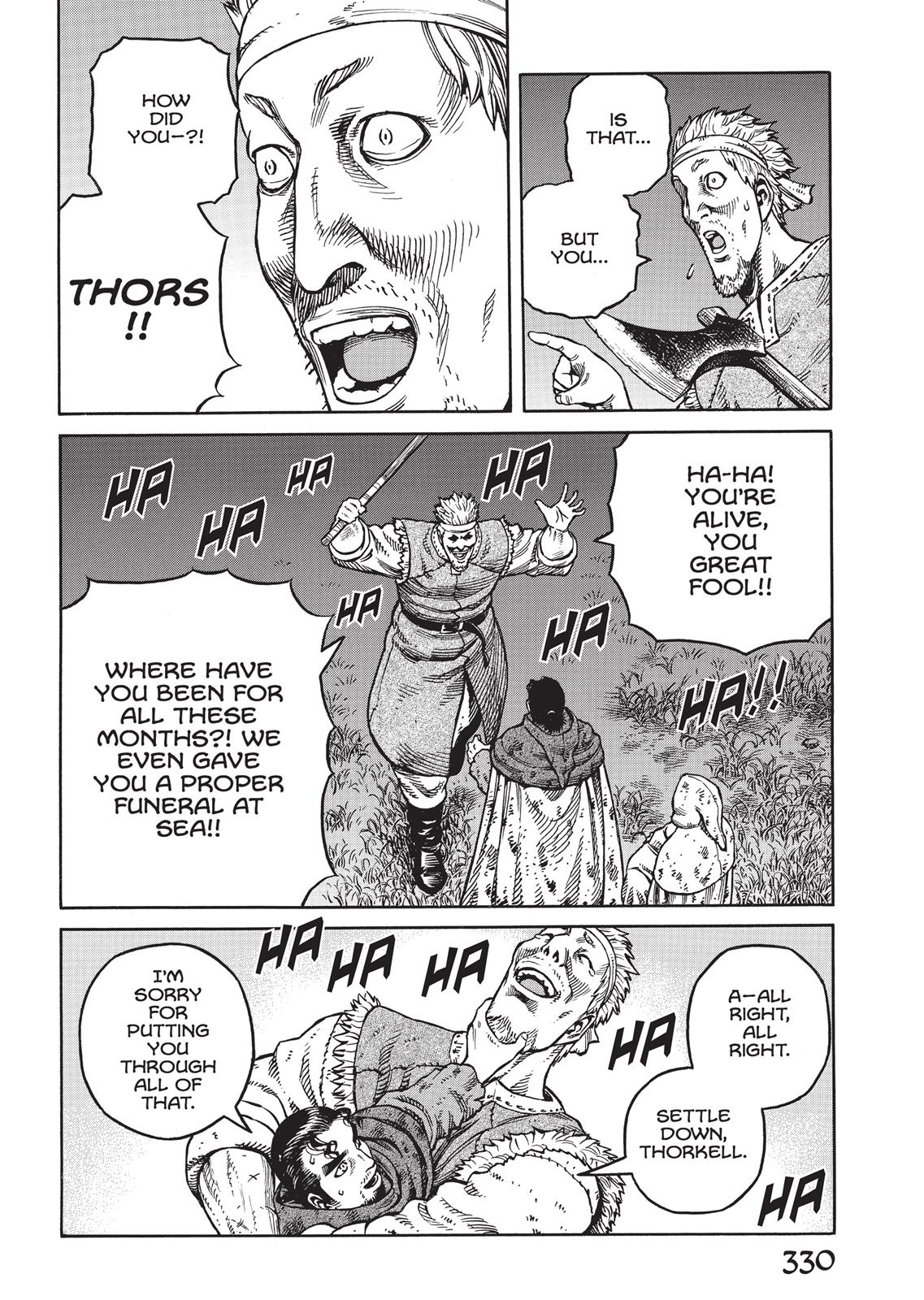 Vinland Saga Chapter 40 - Page 8