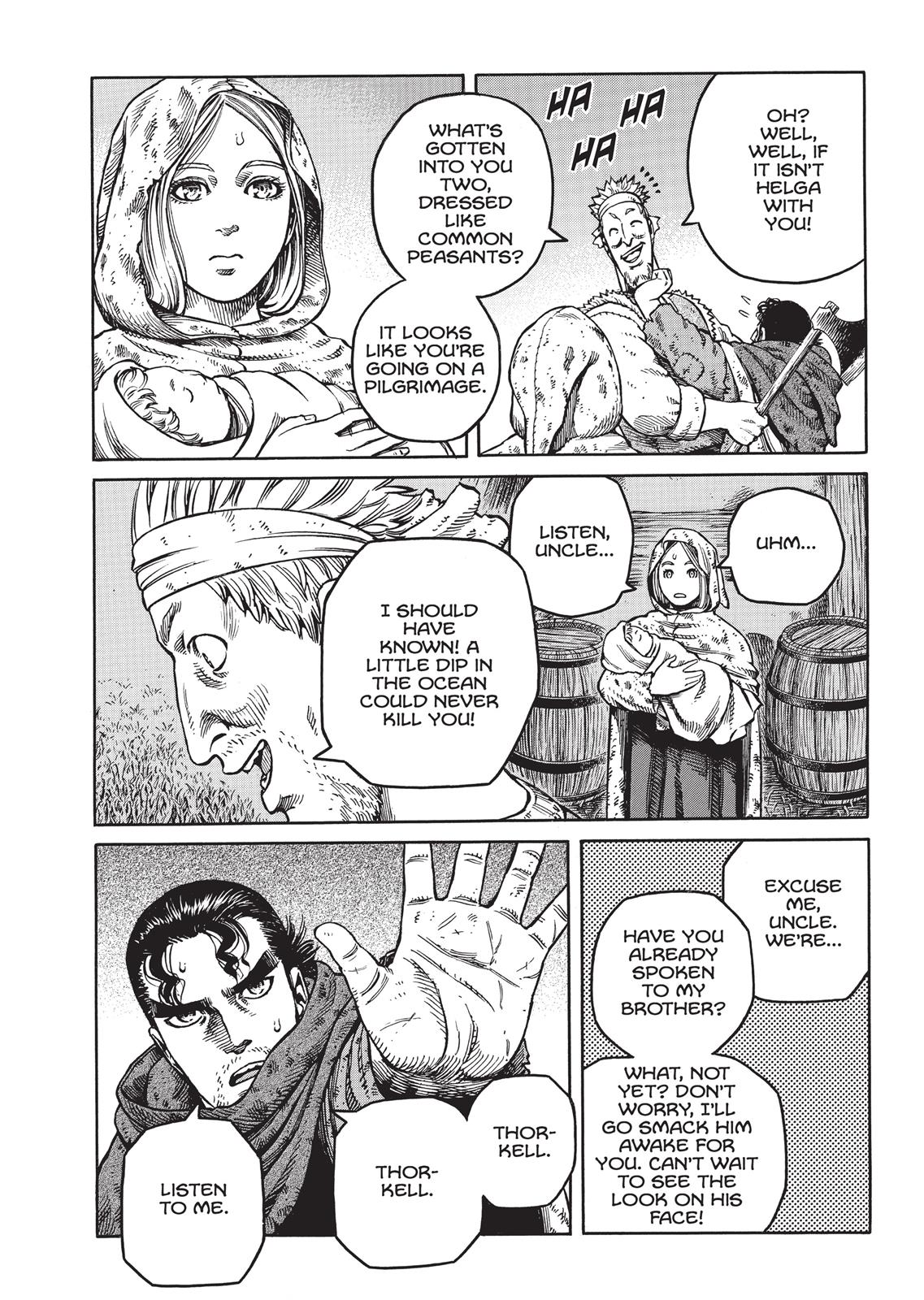 Vinland Saga Chapter 40 - Page 9