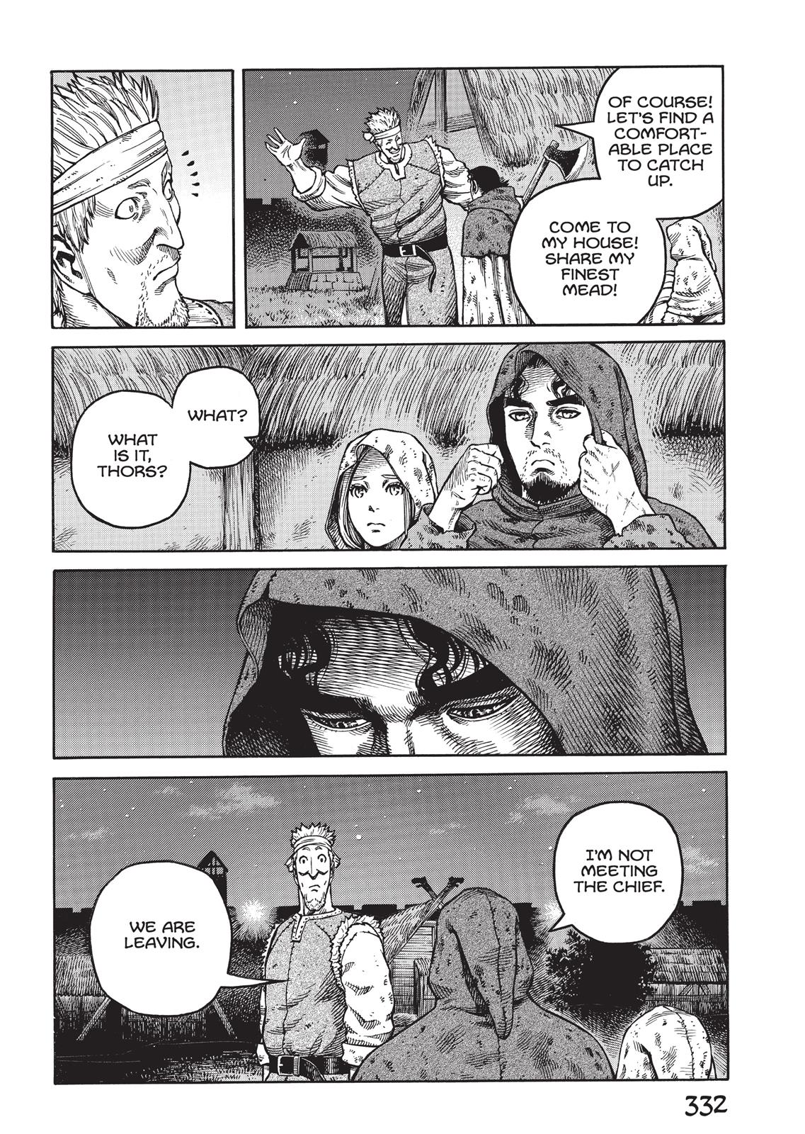 Vinland Saga Chapter 40 - Page 10