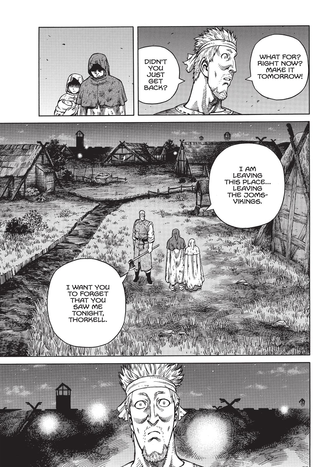 Vinland Saga Chapter 40 - Page 11