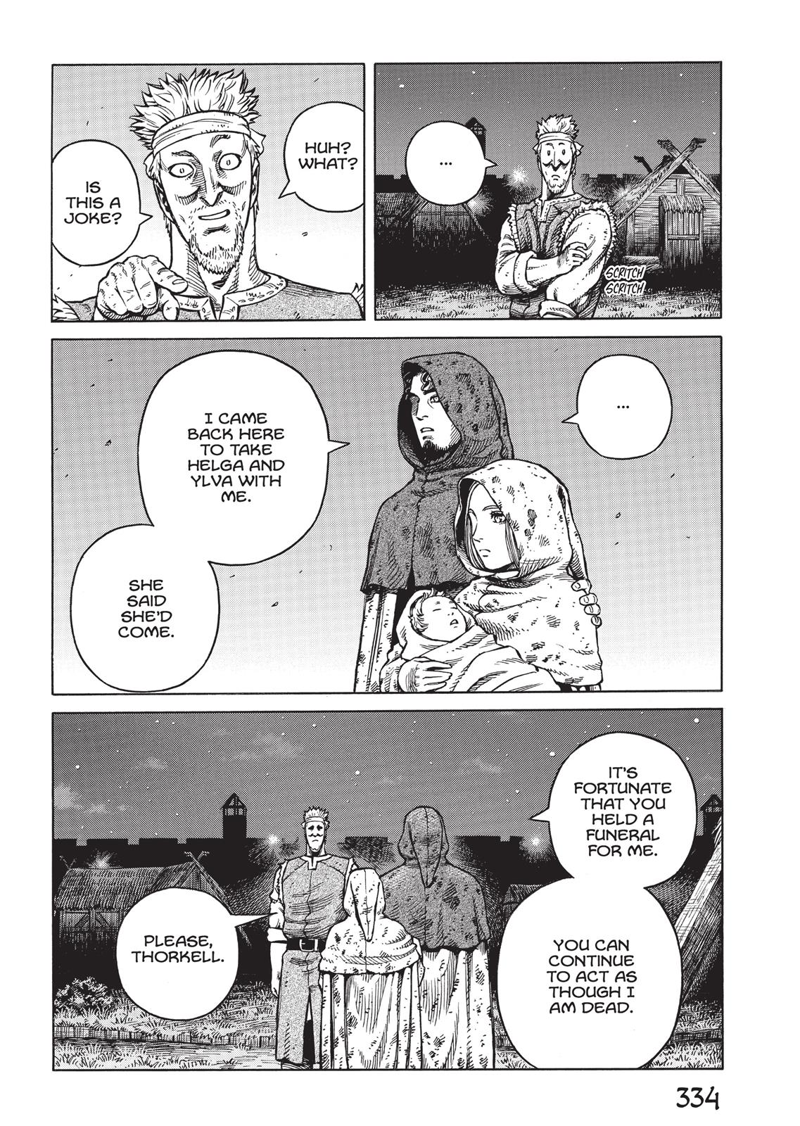 Vinland Saga Chapter 40 - Page 12
