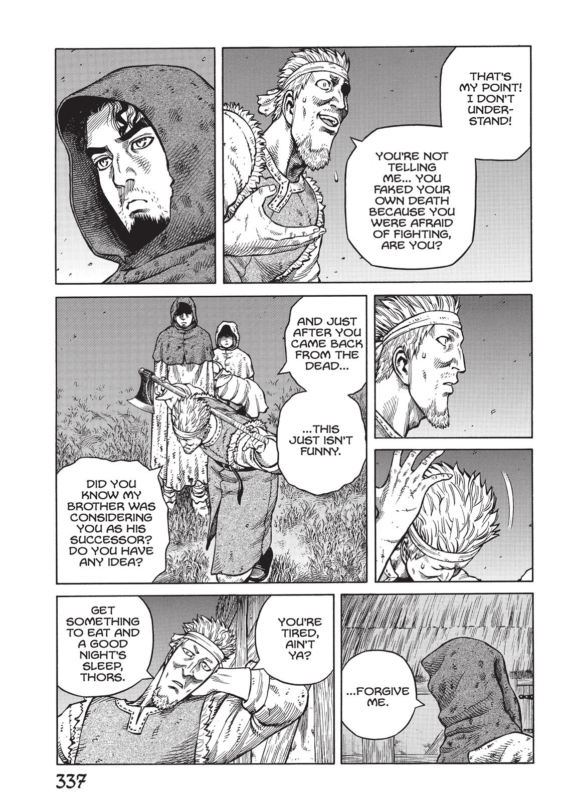 Vinland Saga Chapter 40 - Page 15