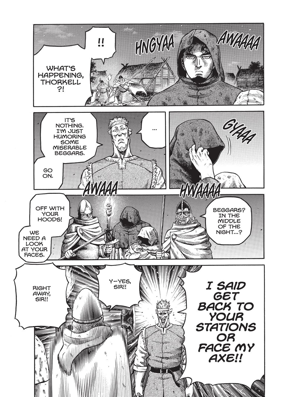 Vinland Saga Chapter 40 - Page 19