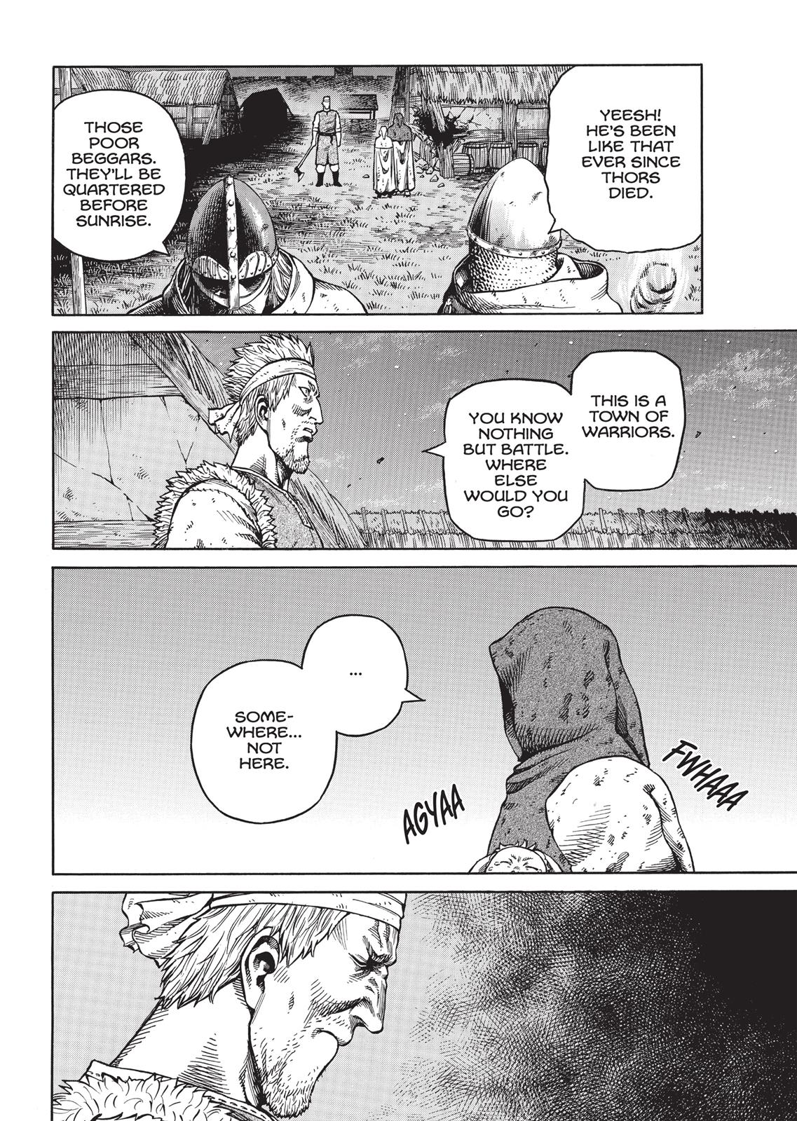 Vinland Saga Chapter 40 - Page 20