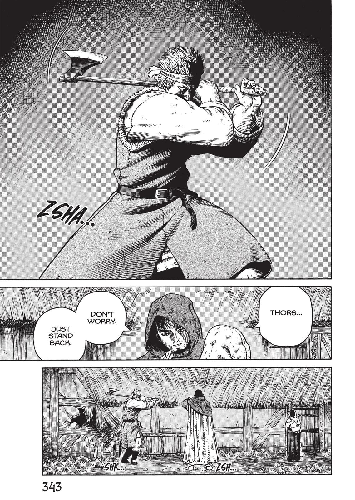 Vinland Saga Chapter 40 - Page 21