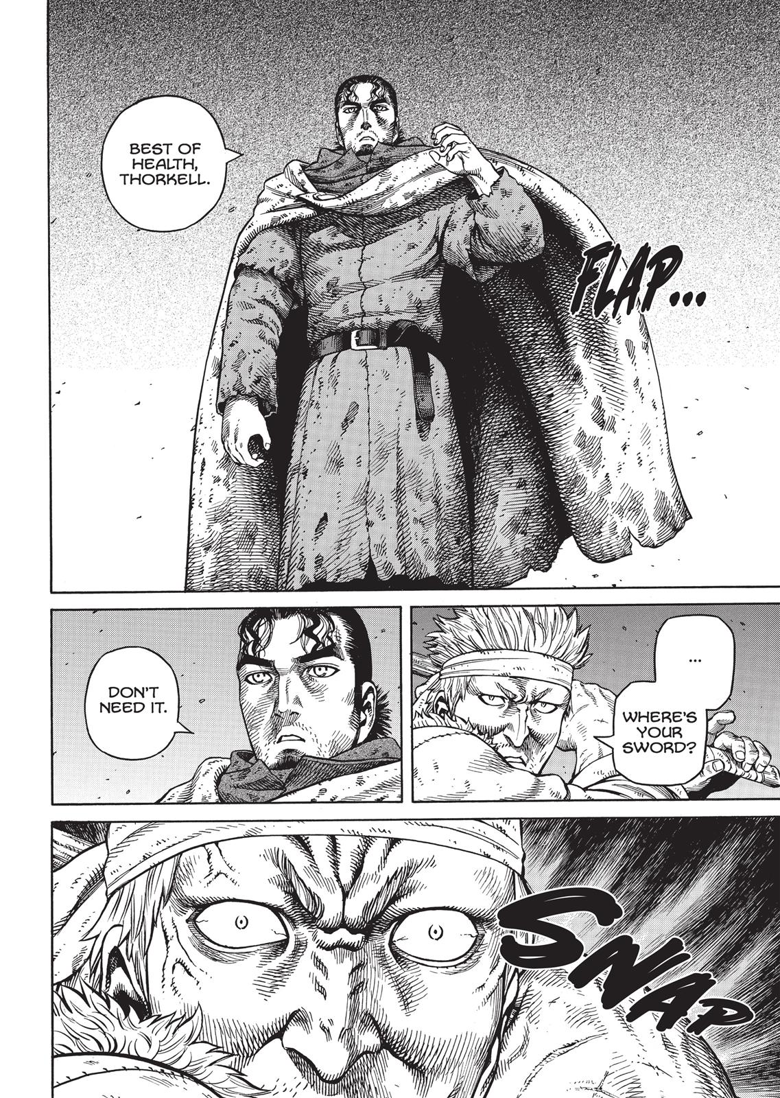Vinland Saga Chapter 40 - Page 22