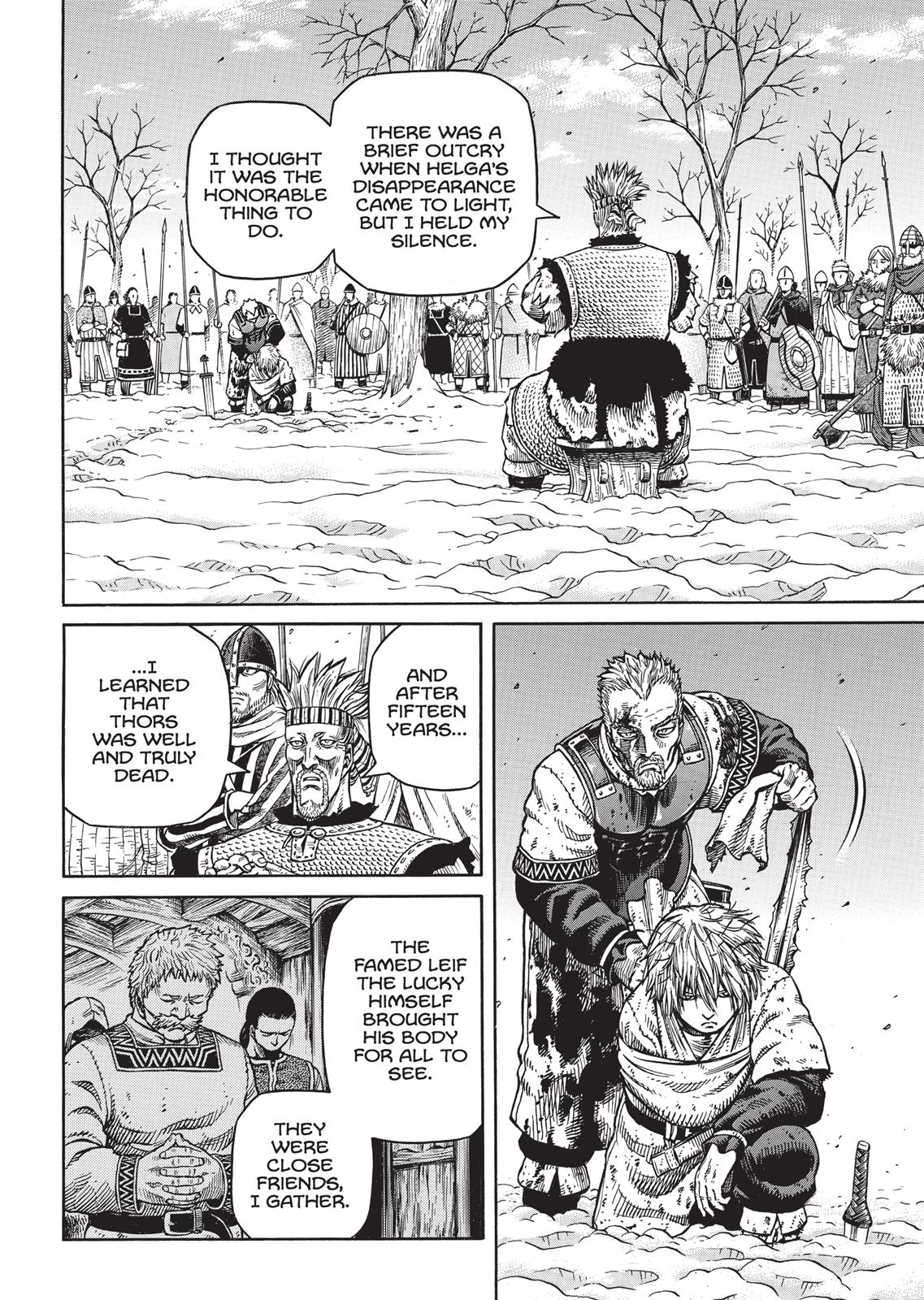 Vinland Saga Chapter 40 - Page 26