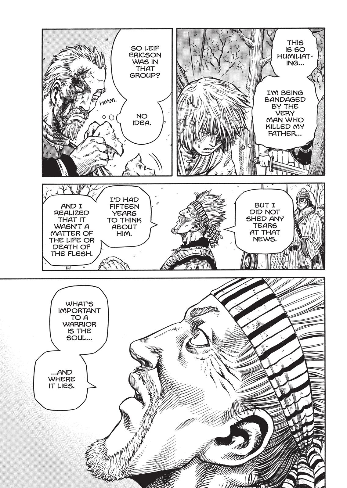 Vinland Saga Chapter 40 - Page 27