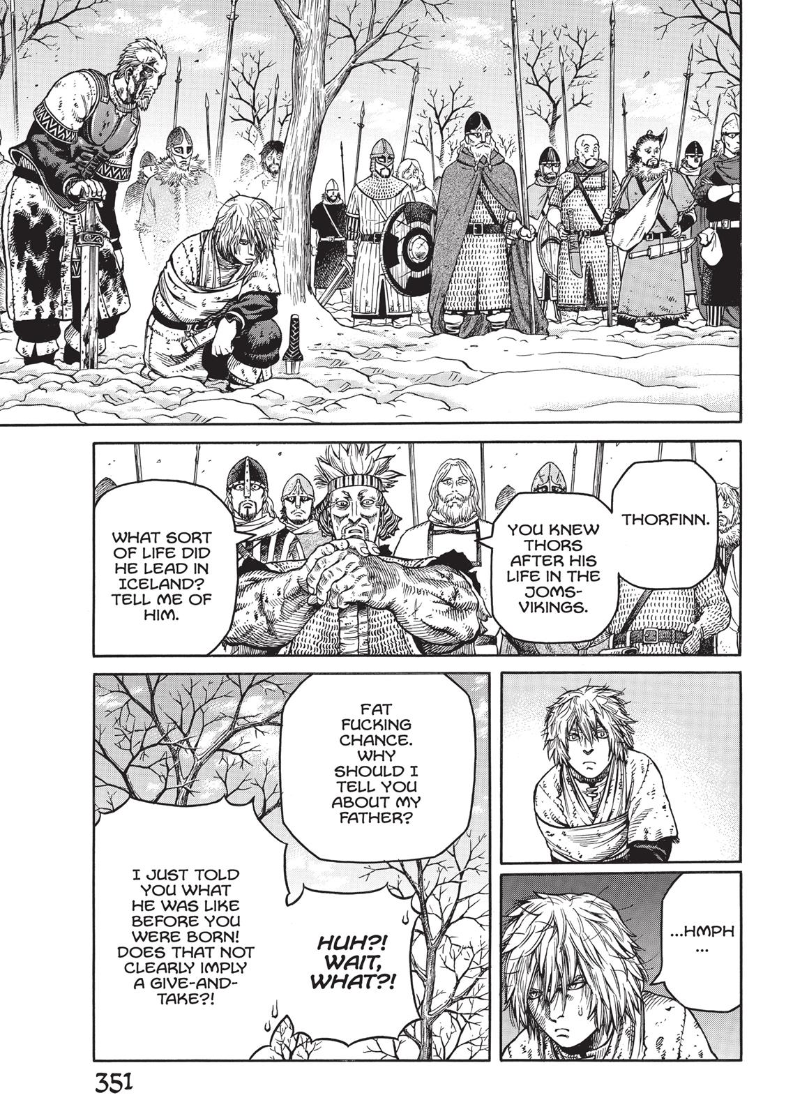 Vinland Saga Chapter 40 - Page 29